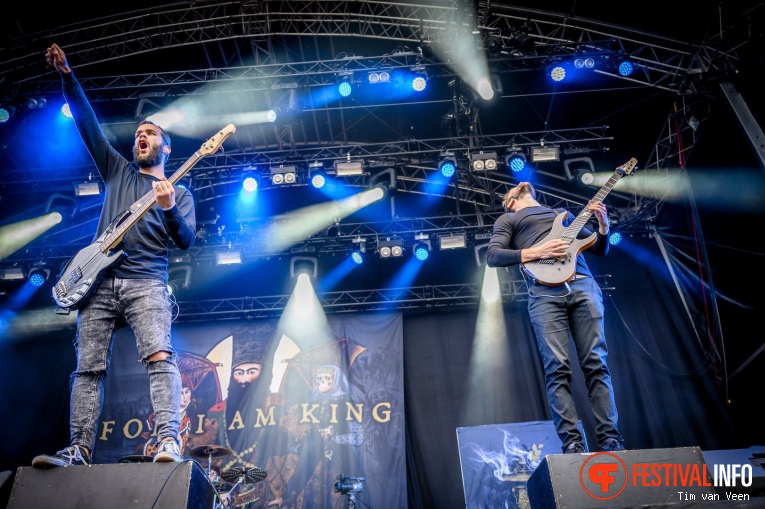 For I Am King op Into The Grave 2019, Vrijdag foto