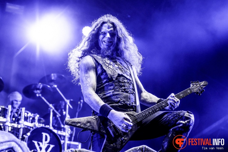 Powerwolf op Into The Grave 2019, Zaterdag foto