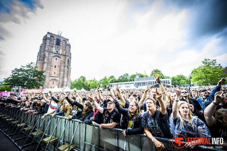 Into The Grave 2019, Zaterdag foto