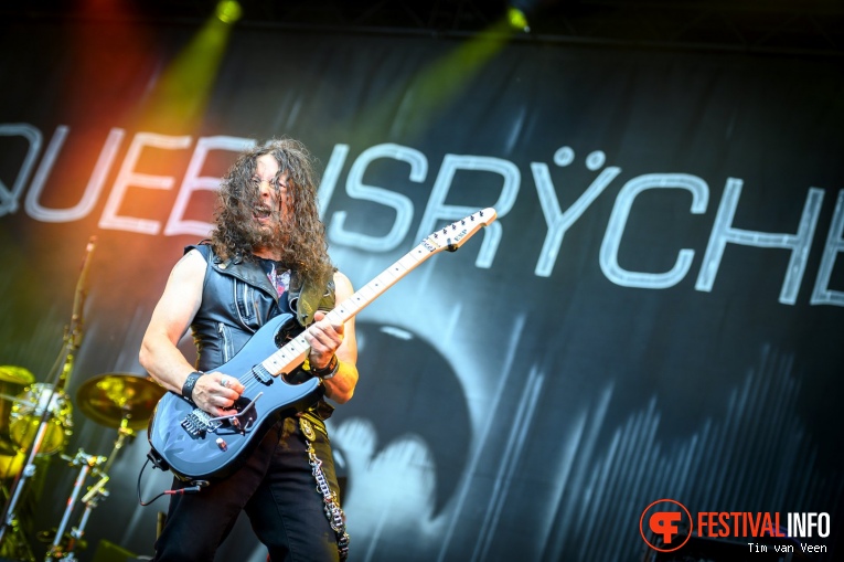 Queensrÿche op Into The Grave 2019, Zaterdag foto