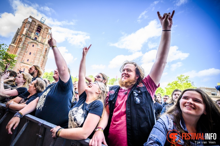 Battle Beast op Into The Grave 2019, Zaterdag foto