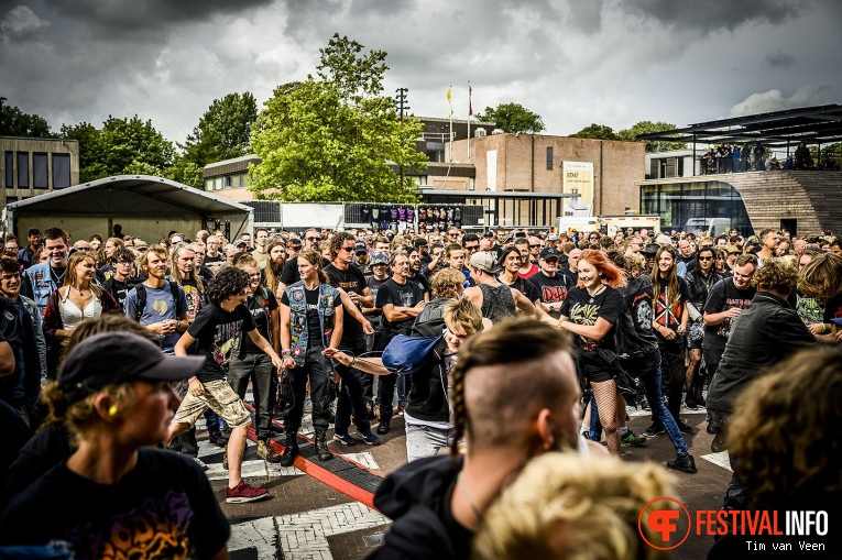 Into The Grave 2019, Zondag foto