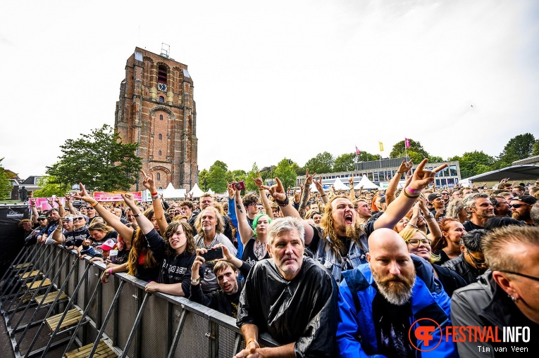 Into The Grave 2019, Zondag foto