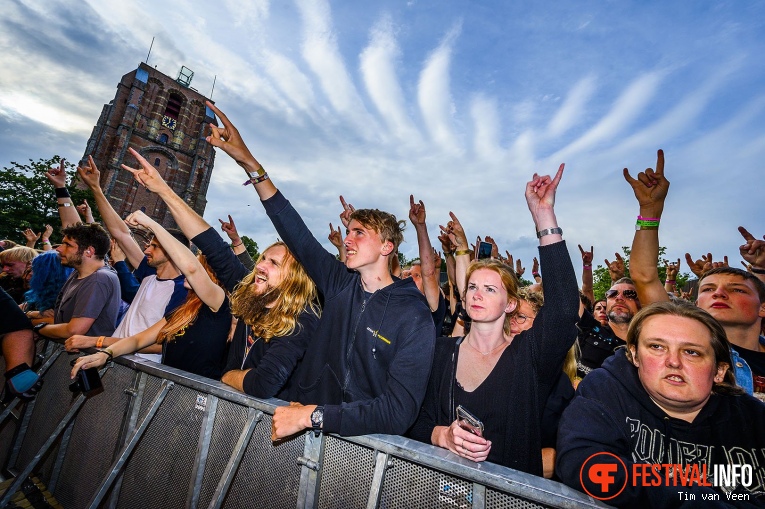 Into The Grave 2019, Zondag foto