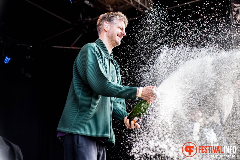 De Jeugd Van Tegenwoordig op Nirwana Tuinfeest 2019 - Zaterdag foto