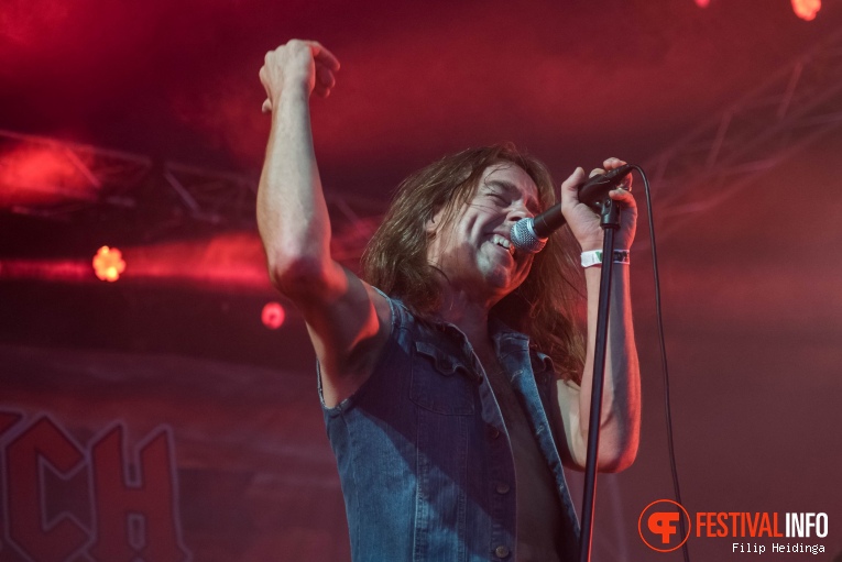 Foto Bon Scotch op Nirwana Tuinfeest 2019 - Zondag