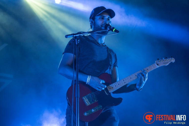 Foto Rivals (Kensington Tribute) op Nirwana Tuinfeest 2019 - Zondag