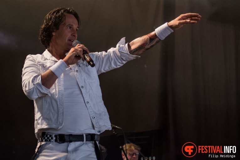 Foto Hippe Gasten op Nirwana Tuinfeest 2019 - Zondag