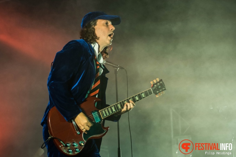 Foto Bon Scotch op Nirwana Tuinfeest 2019 - Zondag
