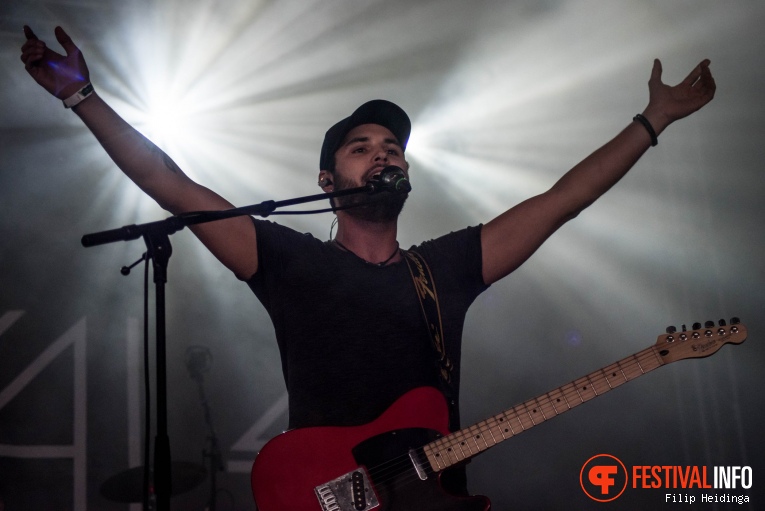 Foto Rivals (Kensington Tribute) op Nirwana Tuinfeest 2019 - Zondag