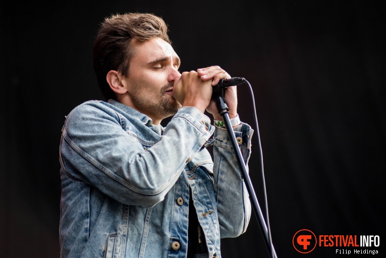 Foto Funky Monks op Nirwana Tuinfeest 2019 - Zondag