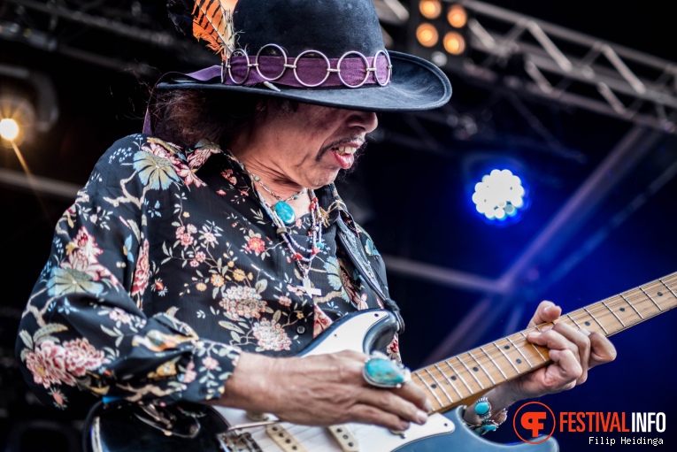 Foto Randy Hansen op Nirwana Tuinfeest 2019 - Zondag