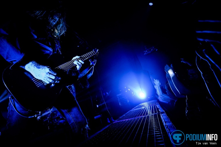 Of Mice & Men op Of Mice And Man - 12/8 - de Helling foto