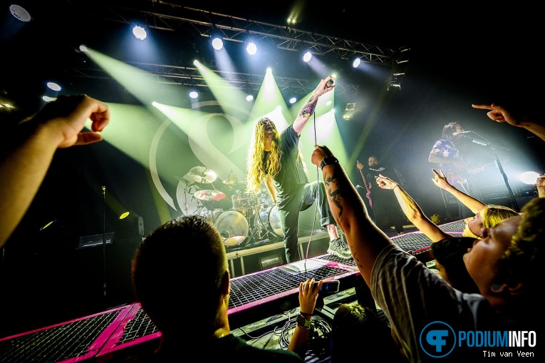 Foto Of Mice & Men op Of Mice And Man - 12/8 - de Helling