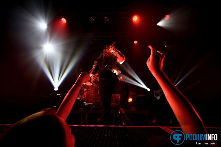 Foto Of Mice & Men op Of Mice And Man - 12/8 - de Helling