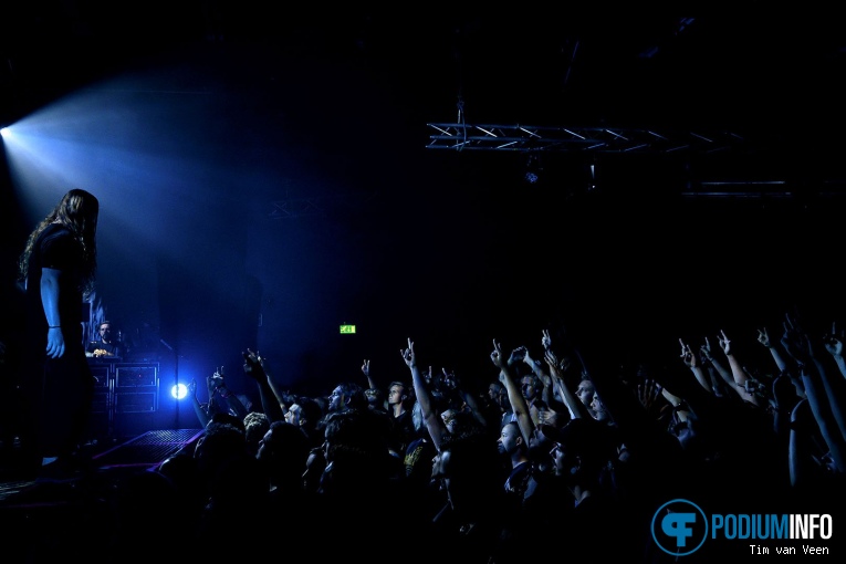Of Mice & Men op Of Mice And Man - 12/8 - de Helling foto