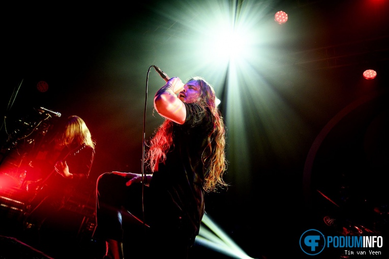 Foto Of Mice & Men op Of Mice And Man - 12/8 - de Helling