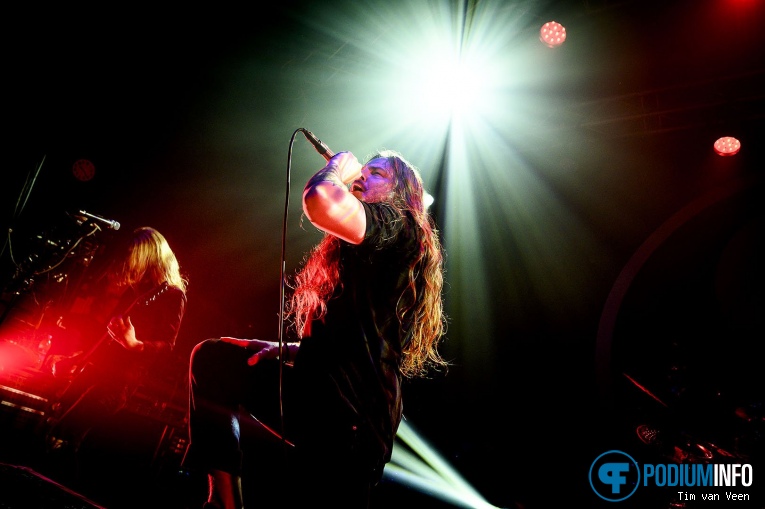 Of Mice & Men op Of Mice And Man - 12/8 - de Helling foto