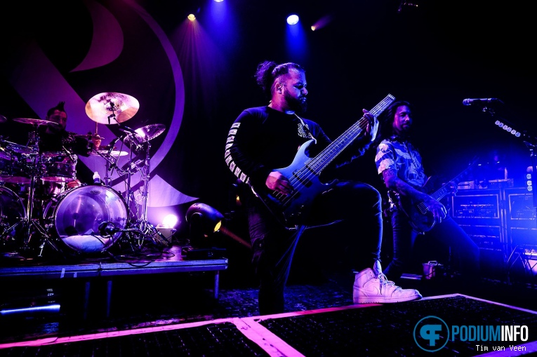 Foto Of Mice & Men op Of Mice And Man - 12/8 - de Helling