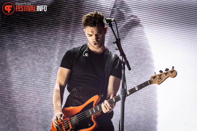 Royal Blood op Lowlands 2019 - Vrijdag foto