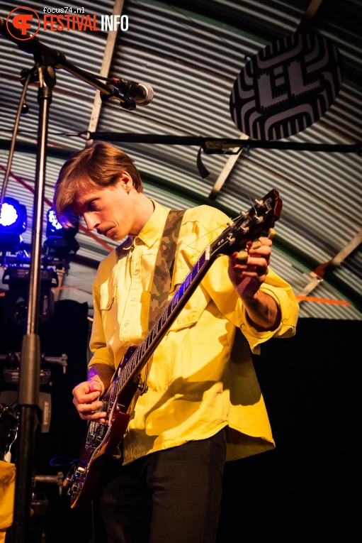 Meetsysteem op Lowlands 2019 - Vrijdag foto