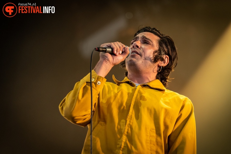 The Growlers op Lowlands 2019 - Vrijdag foto