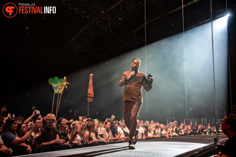 De Staat op Lowlands 2019 - Vrijdag foto