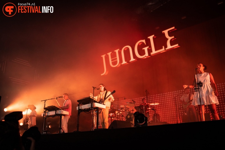 Jungle op Lowlands 2019 - Vrijdag foto