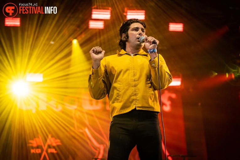 The Growlers op Lowlands 2019 - Vrijdag foto