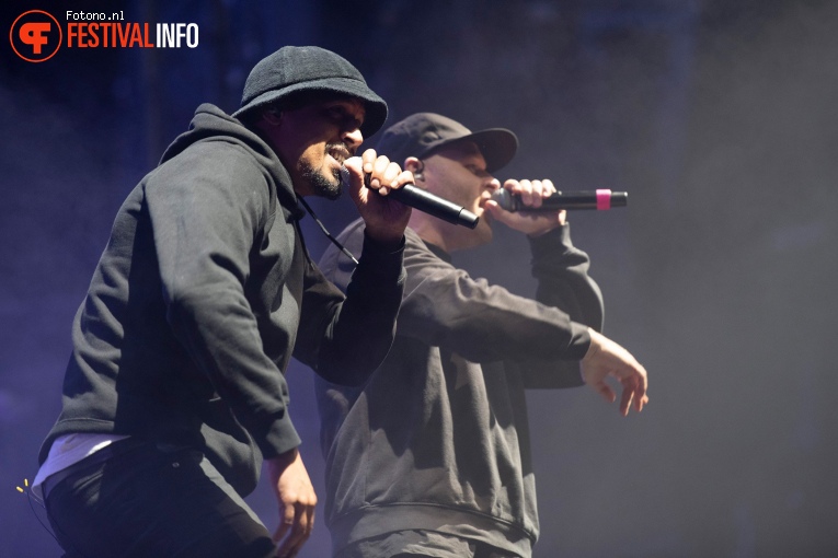 De Staat op Lowlands 2019 - Vrijdag foto