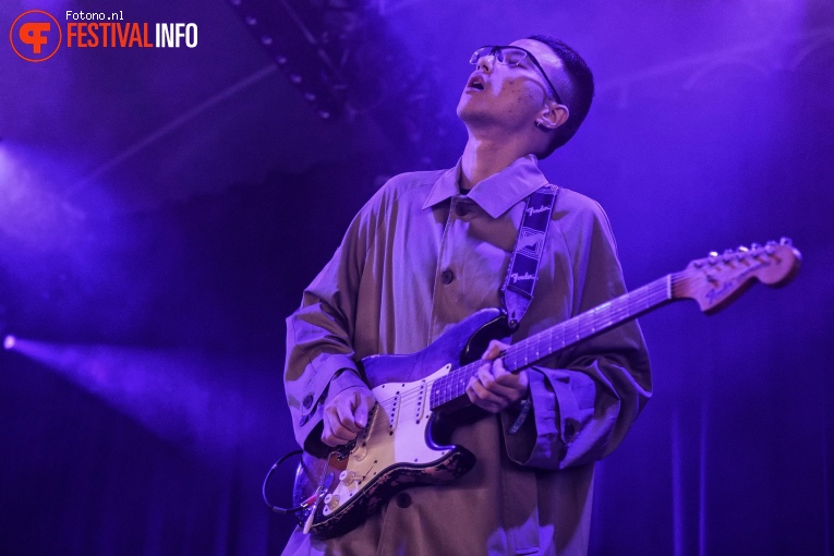 Hyukoh op Lowlands 2019 - Vrijdag foto