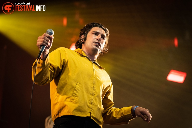 The Growlers op Lowlands 2019 - Vrijdag foto