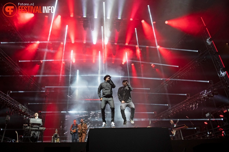 De Staat op Lowlands 2019 - Vrijdag foto