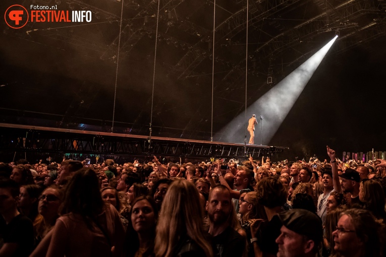 De Staat op Lowlands 2019 - Vrijdag foto