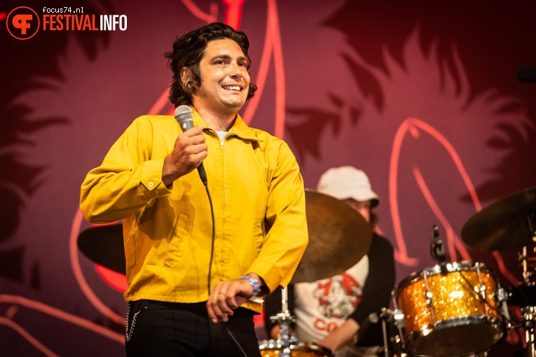 The Growlers op Lowlands 2019 - Vrijdag foto