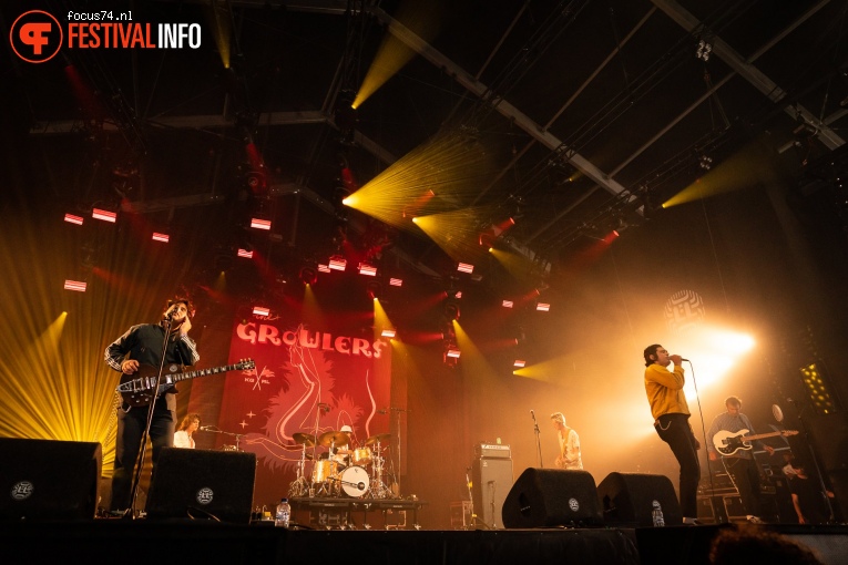 The Growlers op Lowlands 2019 - Vrijdag foto