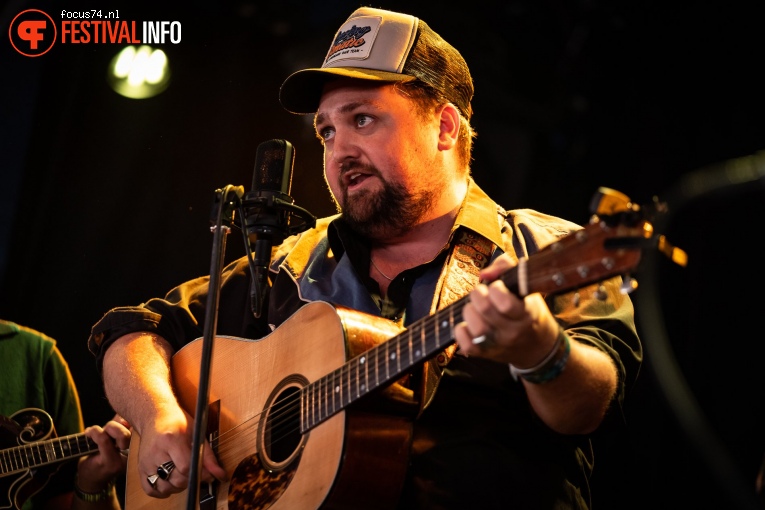 Tim Knol & Blue Grass Boogiemen op Lowlands 2019 - Vrijdag foto