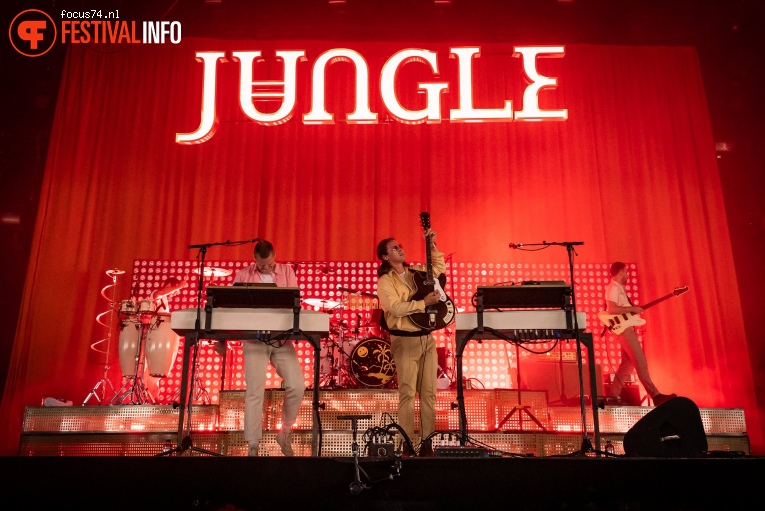 Jungle op Lowlands 2019 - Vrijdag foto