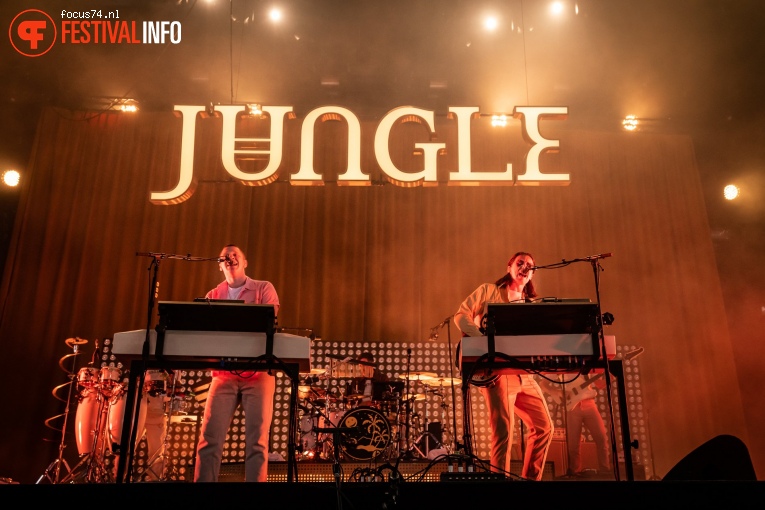 Jungle op Lowlands 2019 - Vrijdag foto