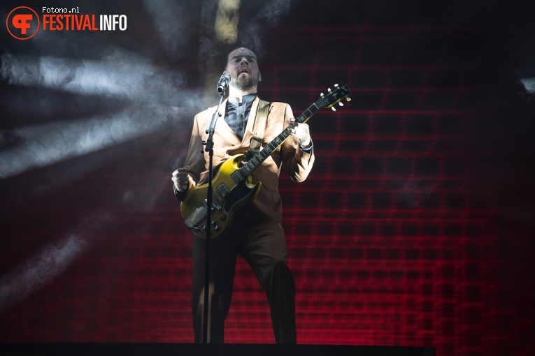 De Staat op Lowlands 2019 - Vrijdag foto