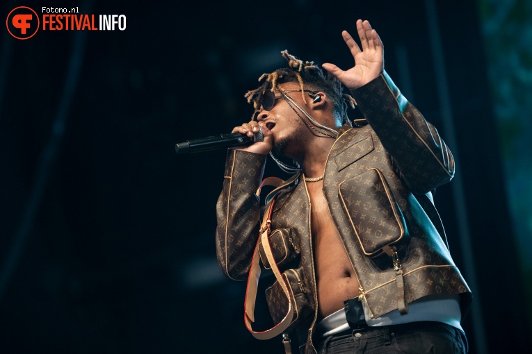 Juice WRLD op Lowlands 2019 - Zaterdag foto