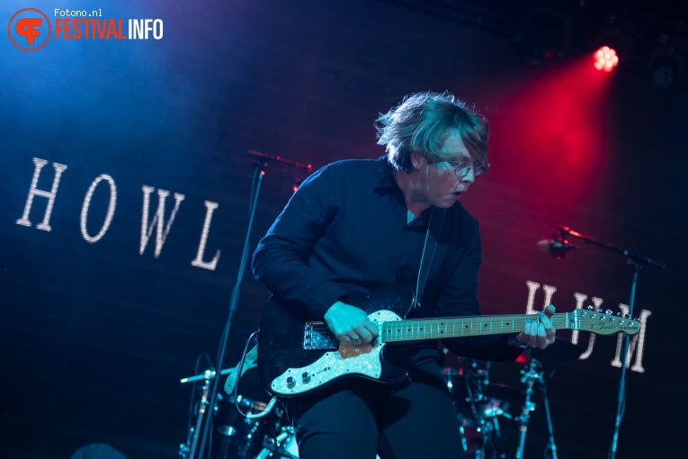 The Howl & The Hum op Lowlands 2019 - Zaterdag foto