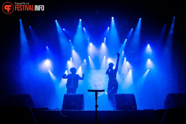 Joost op Lowlands 2019 - Zaterdag foto