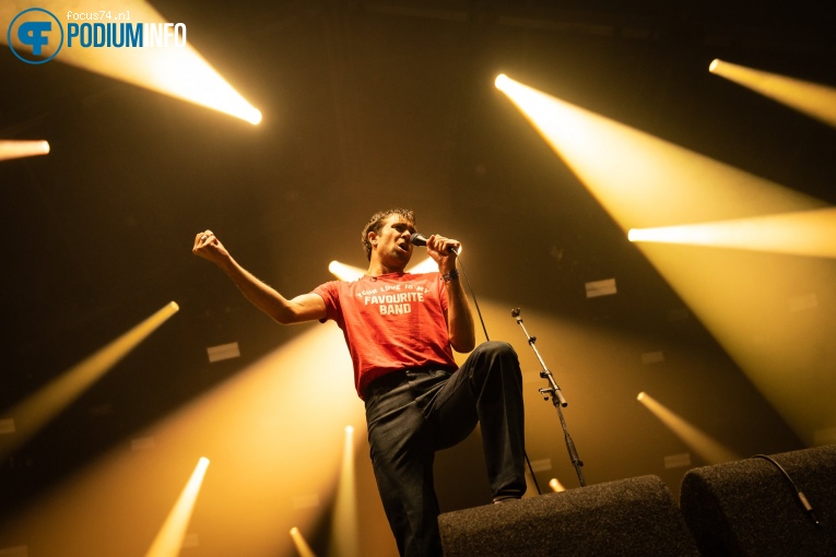 The Vaccines op Lowlands 2019 - Zaterdag foto