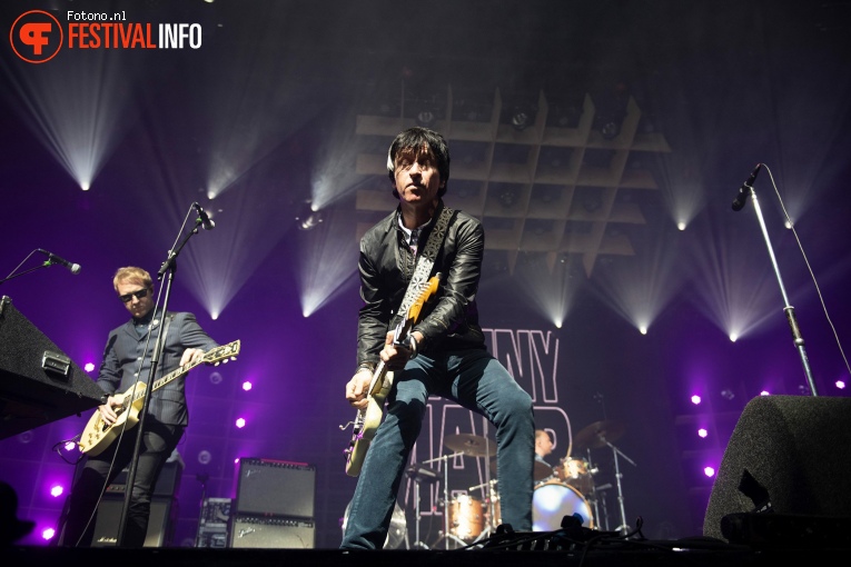 Johnny Marr op Lowlands 2019 - Zaterdag foto