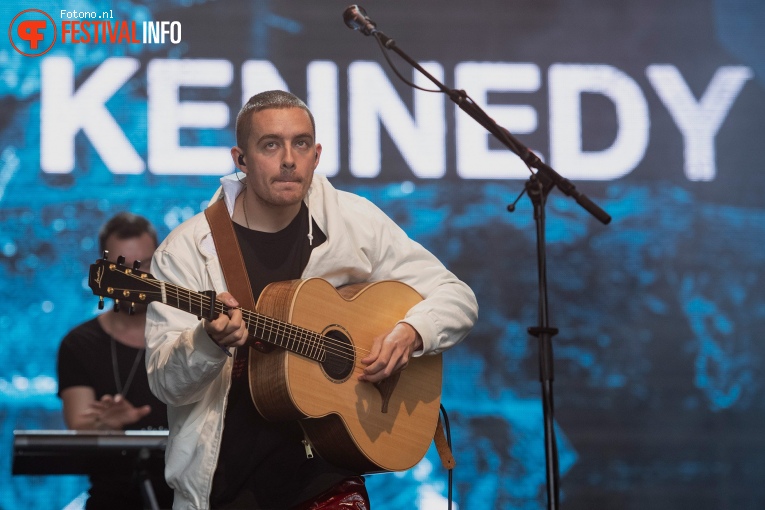 Dermot Kennedy op Lowlands 2019 - Zaterdag foto