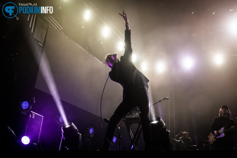 The National op Lowlands 2019 - Zaterdag foto