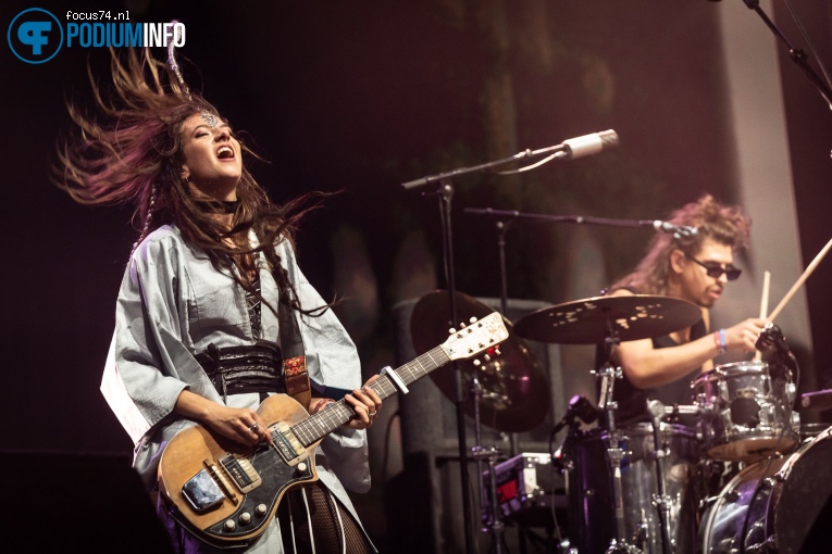 MY BABY op Lowlands 2019 - Zaterdag foto