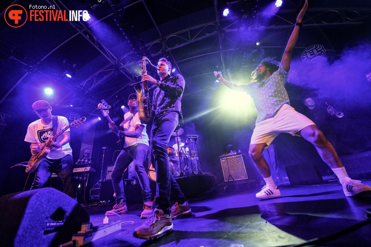 Mr. Weazley op Lowlands 2019 - Zaterdag foto