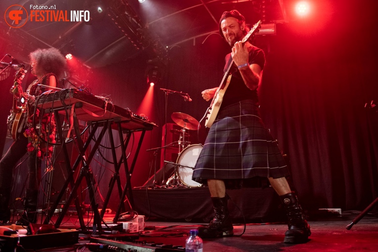 Morgane Ji op Lowlands 2019 - Zaterdag foto